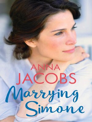 cover image of Marrying Simone
